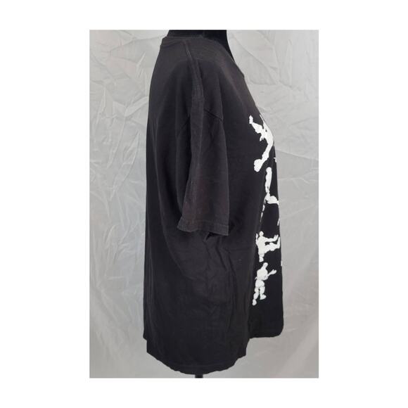 Fortnite Black Fortnight Dances Graphic Tee Men's Large - Picture 2 of 4